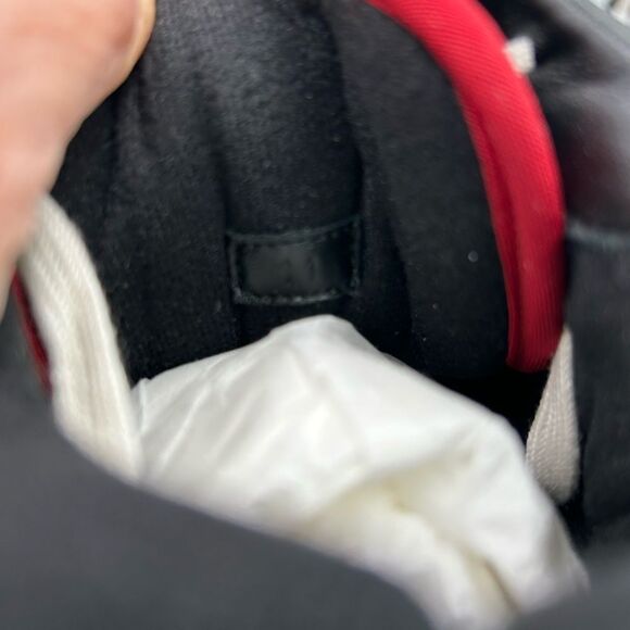 Men’s Gucci MAC 80 high top leather sneakers size 11 made in Italy - Picture 8 of 10